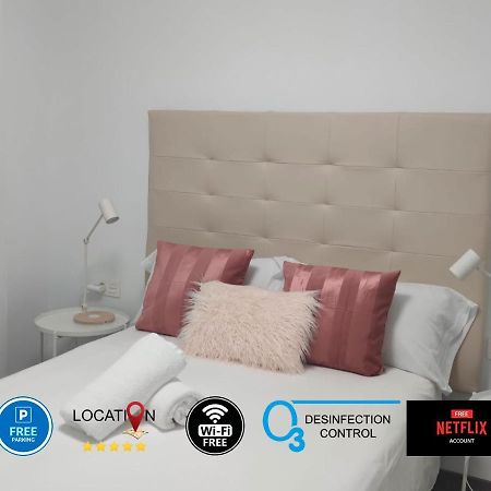 Casa Gascona Con Parking, Wifi Y Netflix Gratis!! By Delabra Apartments Oviédo Exterior foto