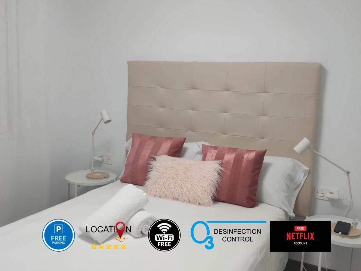 Casa Gascona Con Parking, Wifi Y Netflix Gratis!! By Delabra Apartments Oviédo Exterior foto