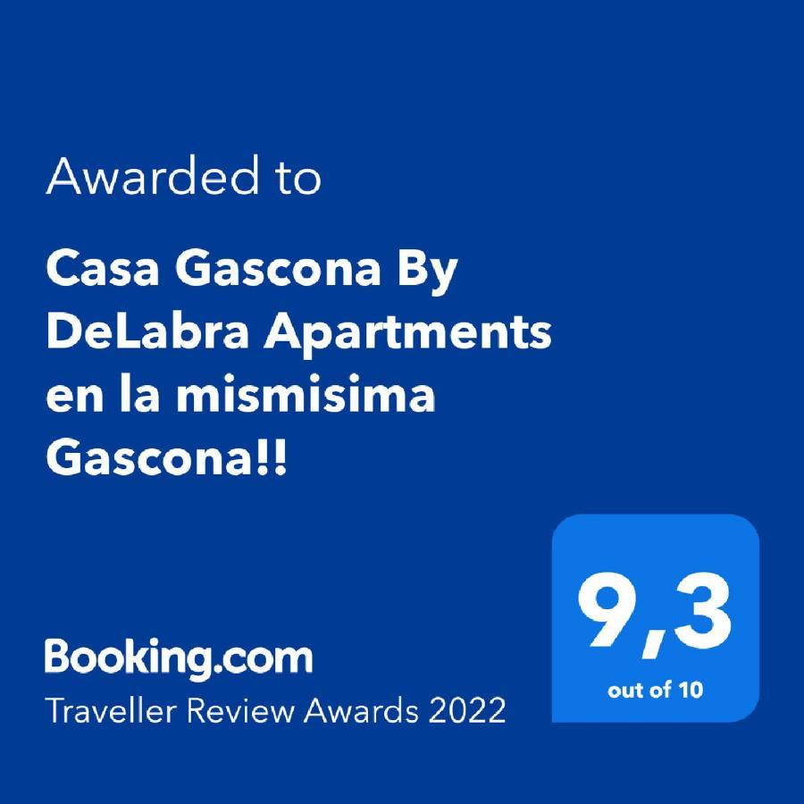 Casa Gascona Con Parking, Wifi Y Netflix Gratis!! By Delabra Apartments Oviédo Exterior foto