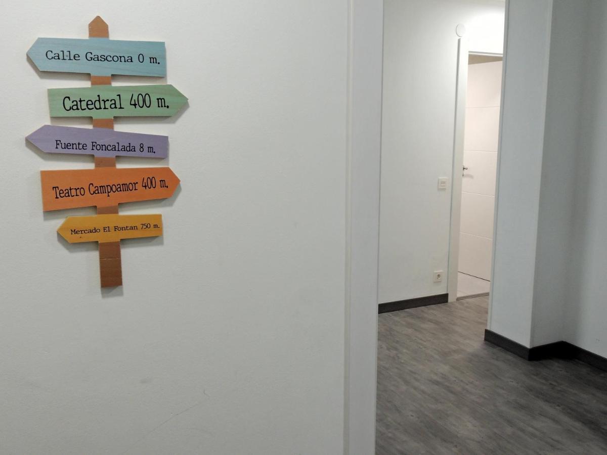 Casa Gascona Con Parking, Wifi Y Netflix Gratis!! By Delabra Apartments Oviédo Exterior foto